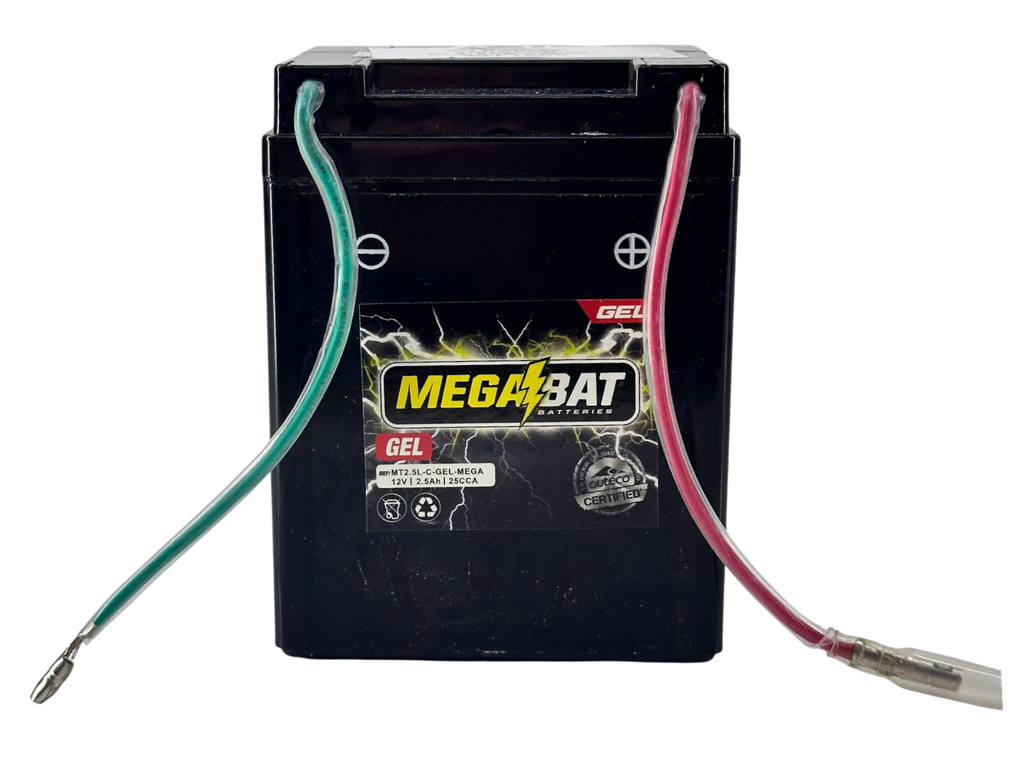 Batería YB2.5L-C XL125S/GL145