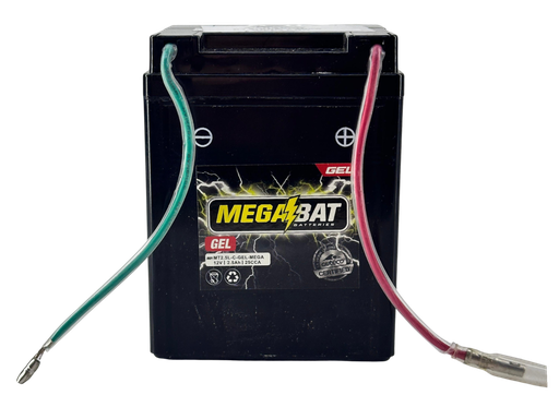 Batería YB2.5L-C XL125S/GL145