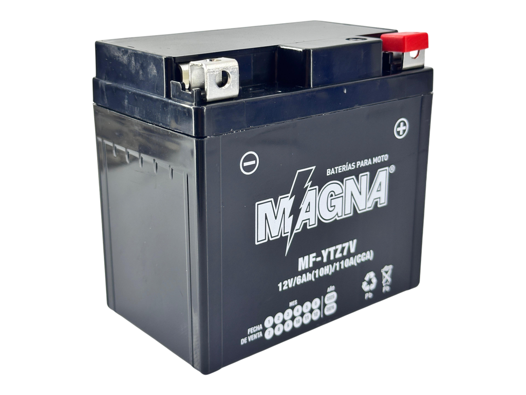Batería YTZ7V N-Max