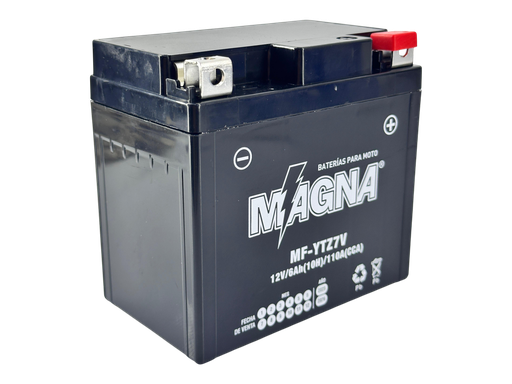 Batería YTZ7V N-Max