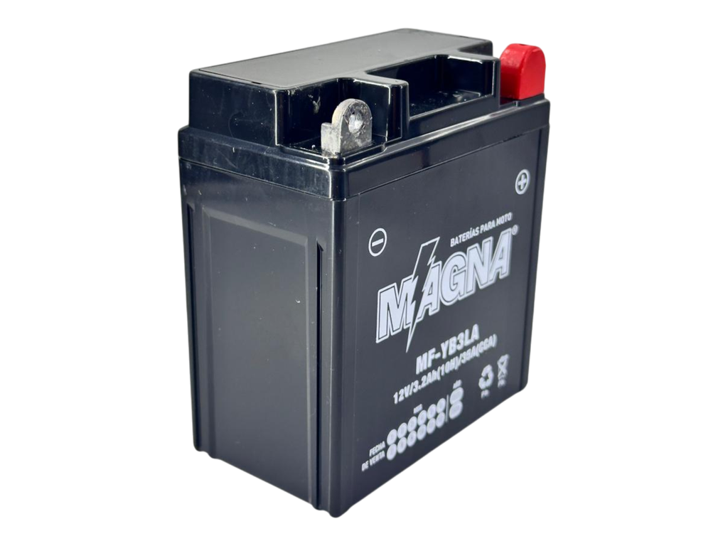 Batería YB3L-B Dt 125 - Dt 175-99