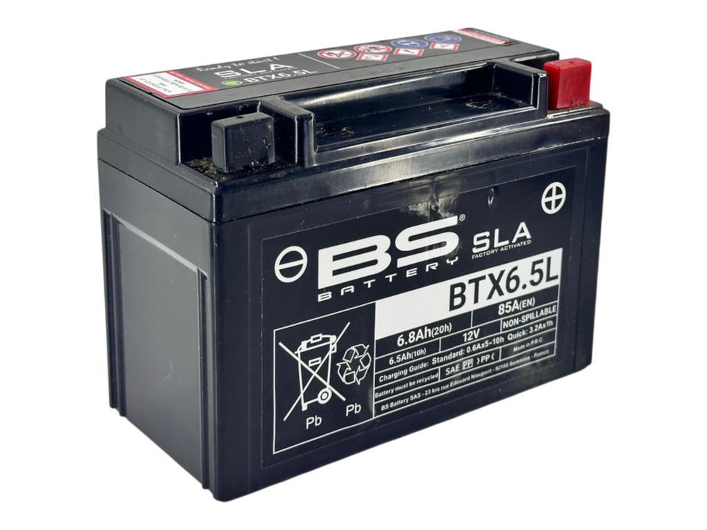 Batería YB6.5-B Akt 125