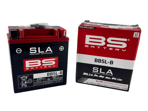 Batería YB5L-B T110 / Viva / Activ / Fz16