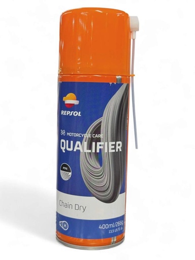 Aceite de cadena Repsol CHAIN DRY 400ML