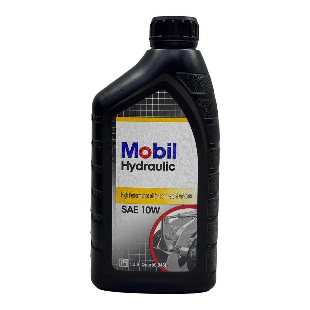 Aceite de Suspensión Hidráulico Mobil 10W Mineral