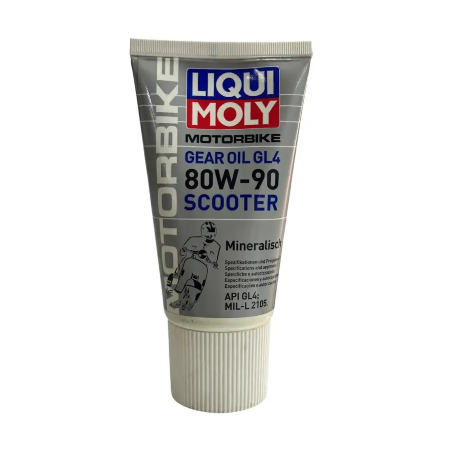 Aceite de Transmision Liqui Moly 80W90 Gear Scooter
