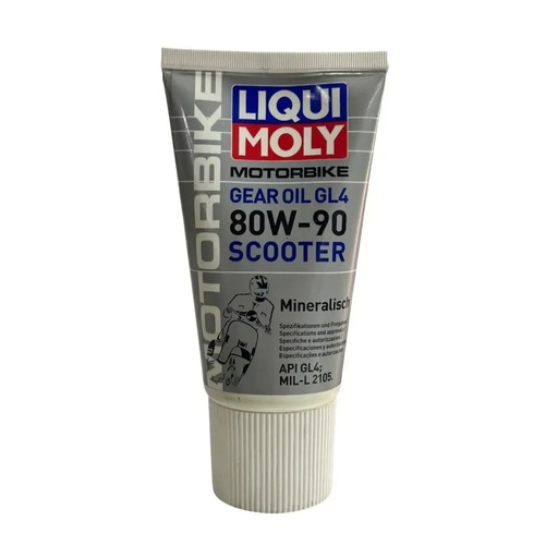 Aceite de Transmision Liqui Moly 80W90 Gear Scooter