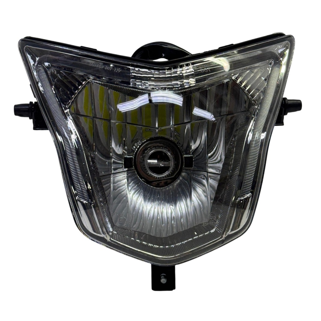 Farola Victory MRX 125 TK/MRX 150 TK/MRX 125 CAMO TK/MRX 125 PRO TK/MRX 125-2020/MRX 150-2020/MRX 125S/MRX Completa Original