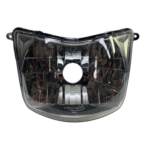Farola Platino 110 Original (sin bombillo)
