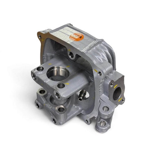 Culata BOXER CT 102 ES /KS Bajaj Original