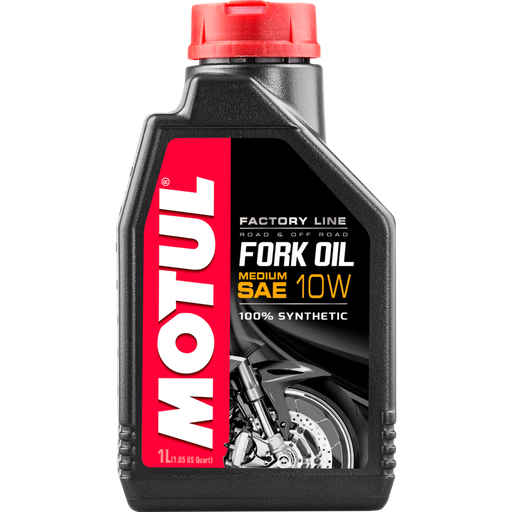 Aceite Telescopio Motul 10W Sintetico Fork Oil Expert