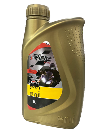 Aceite de Motor Eni Sintético Ride Racing 2 Tiempos