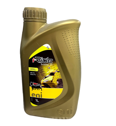 Aceite de Motor Eni Semisintetico Scooter 2 Tiempos
