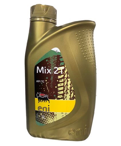 Aceite de Motor Eni Mineral Mix 2 Tiempos