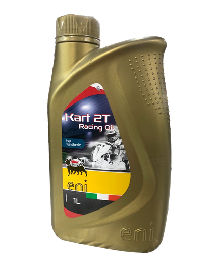 Aceite de Motor Eni Sintético Kart 2 Tiempos