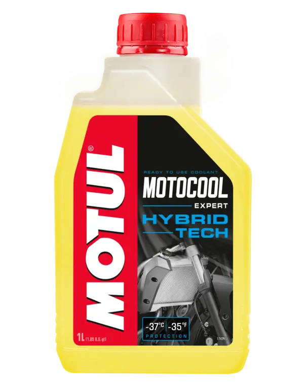 Refrigerante Motul Expert 37C