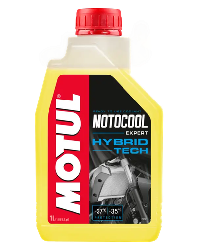 Refrigerante Motul Expert 37C