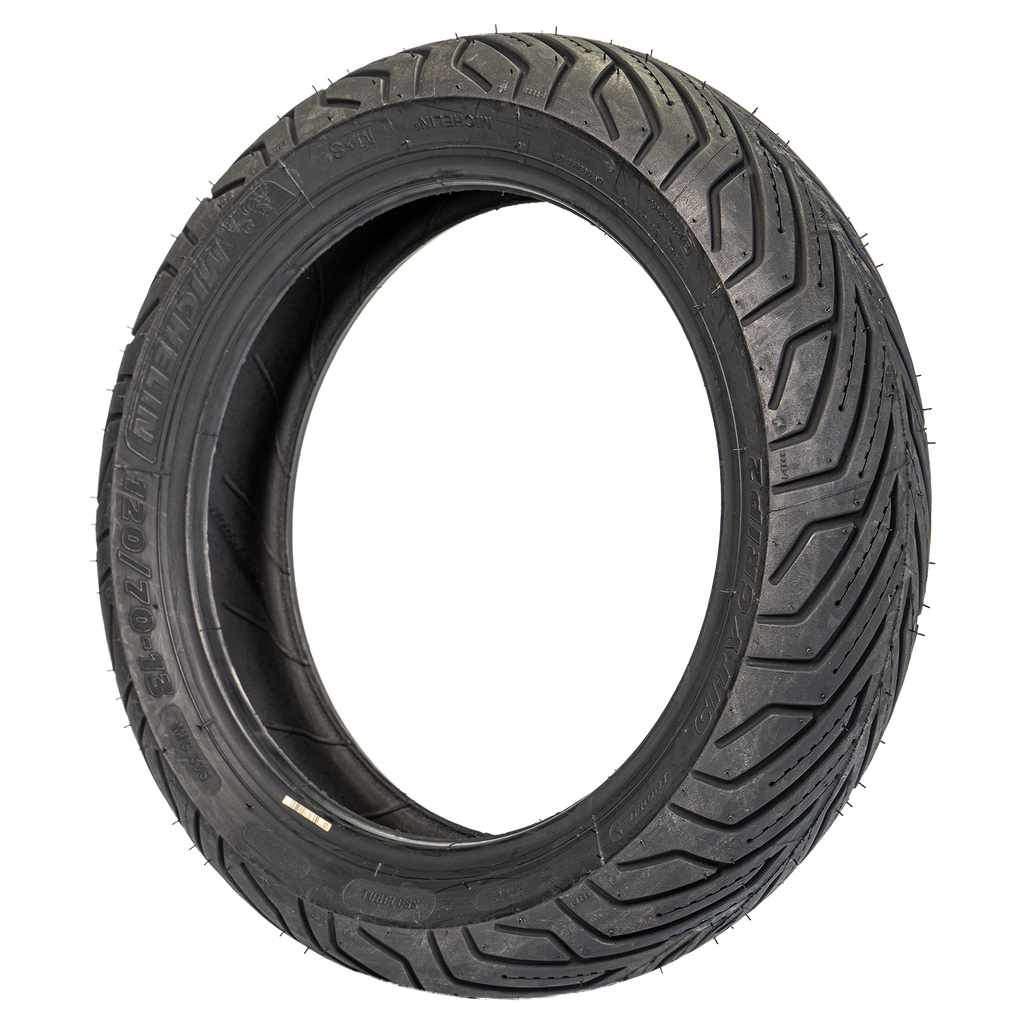 Llanta Michelin 120/70-13 CITY GRIP 2 53S Delantera Sellomatic