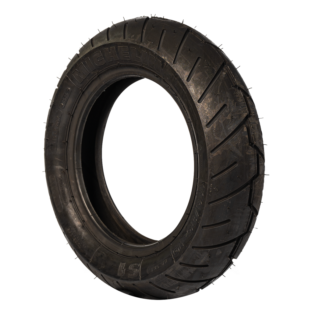 Llanta Michelin 110/80-10 S1 Sellomatic