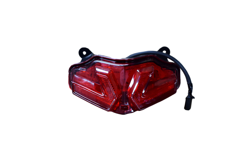 Stop RAIDER 125 Tvs Original (Completo)