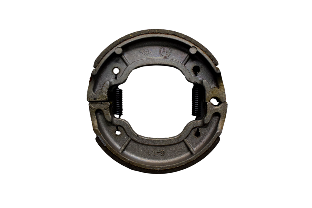 Bandas de Freno Mach 110 Victory Original (Traseras)