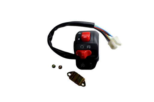Comando Derecho Black 171 Victory Original