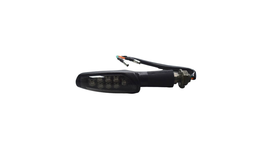 Direccional Bomber 150 Victory Original (Delantera Izquierda)