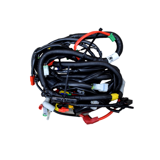 Instalacion Electrica Pulsar 220 Bajaj Original