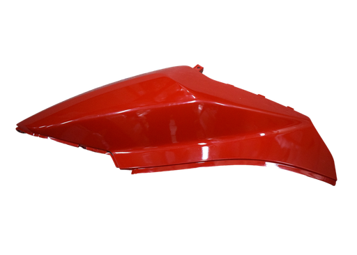 Tapa Izquierda Trasera DYNAMIC 125 Akt Original (Rojo)