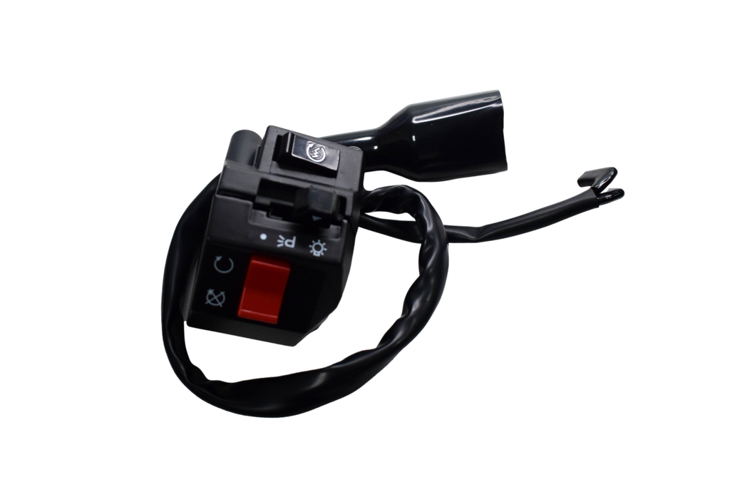 Comando Derecho TTR 180  - TTX 180 Akt Original