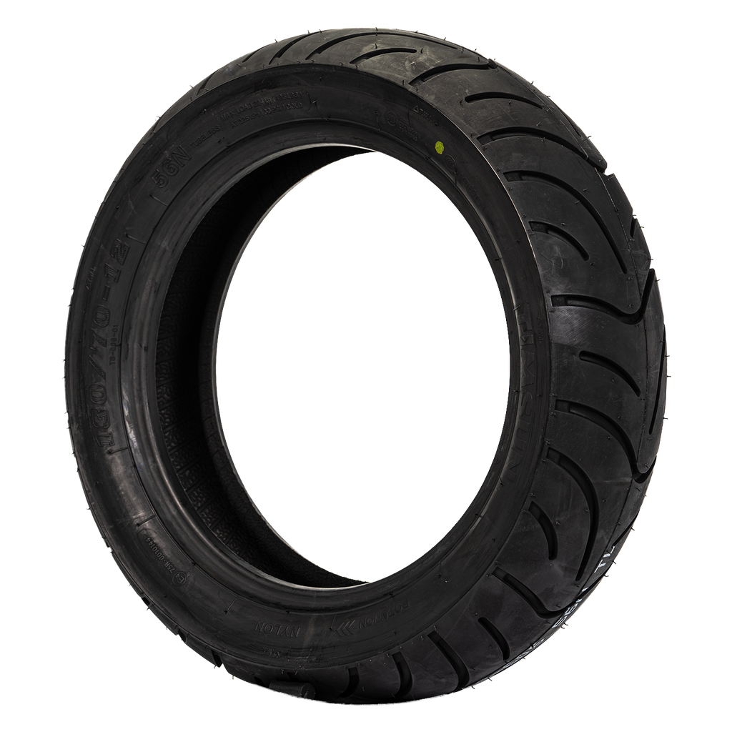 Llanta Timsun 130/70-12 TS606 Trasera Sellomatic