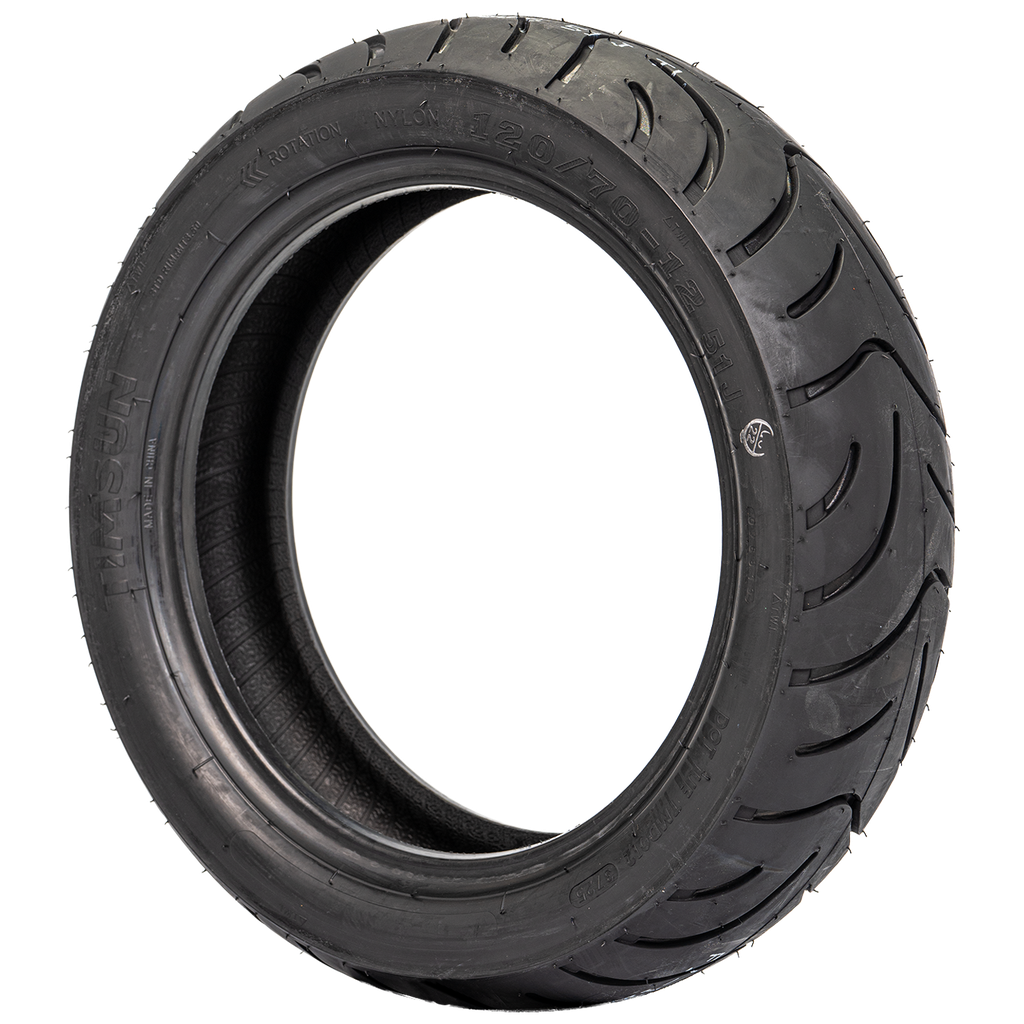 Llanta Timsun 120/70-12 TS606 Delantera Sellomatic
