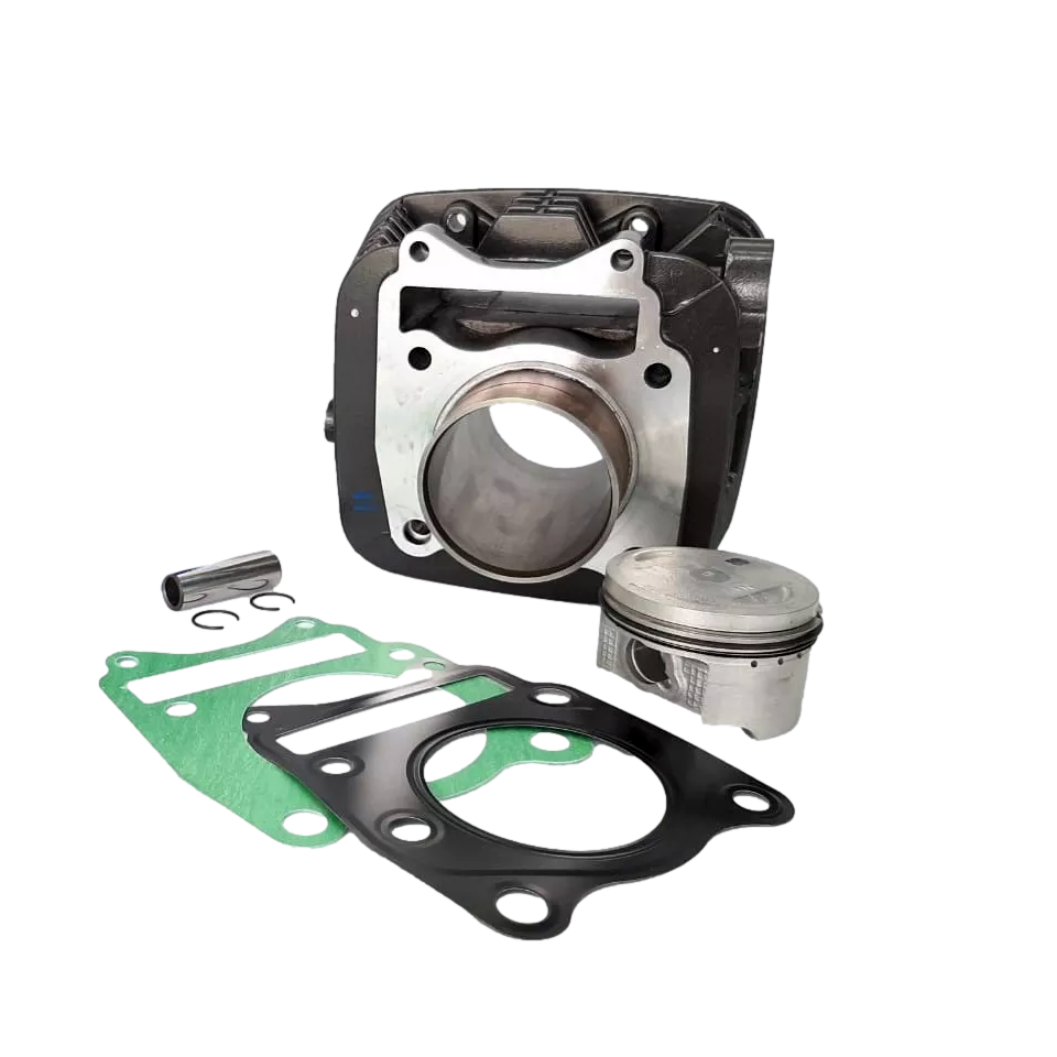 Cilindro RTR 160 (2 Valvulas)  Tvs Original (Kit)