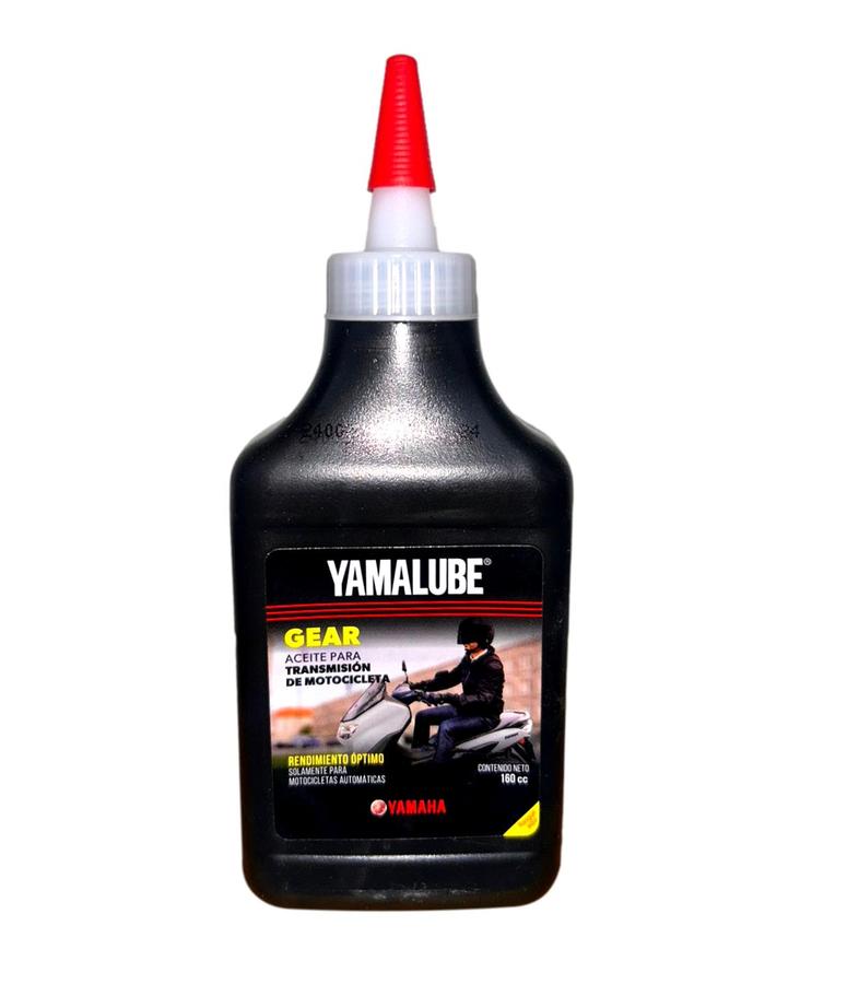 Aceite de Transmision Yamalube 10W30 Gear 160 Mililitros