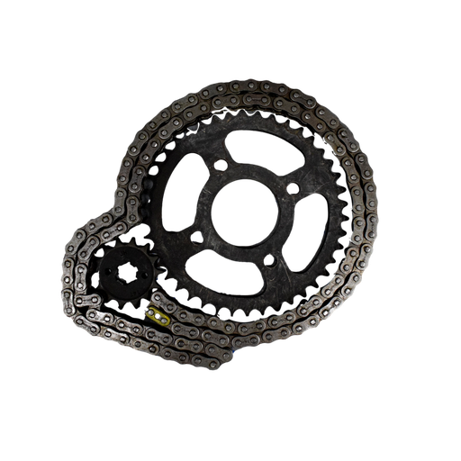 Kit Arrastre V12 Bajaj Original (14/42 Dientes)
