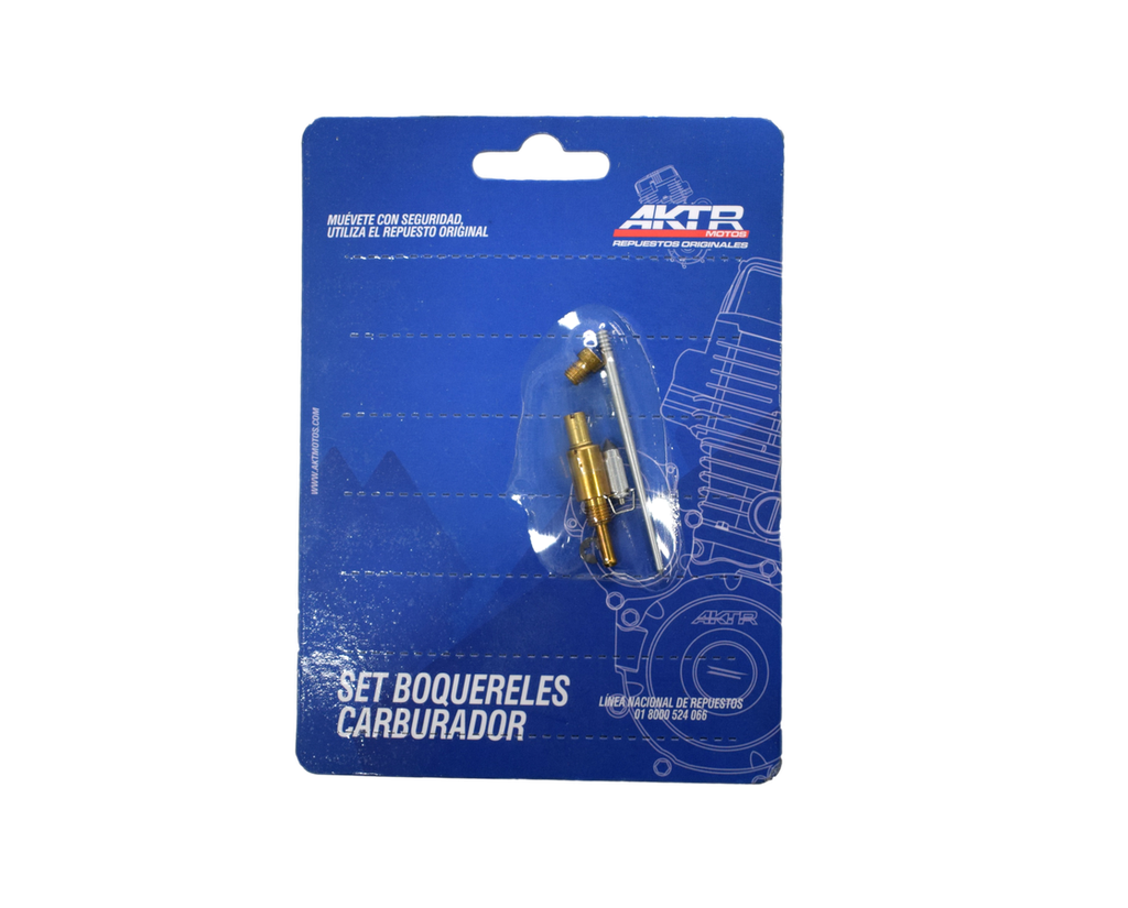 Kit Carburador TTR 180  - TTX 180 Akt Original