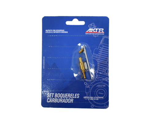 Kit Carburador TTR 180  - TTX 180 Akt Original