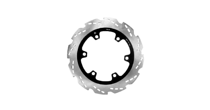 Disco Freno Delantero Rtr 160/180 Generico India GENERICO