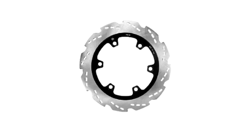 Disco Freno Delantero Rtr 160/180 Generico India GENERICO