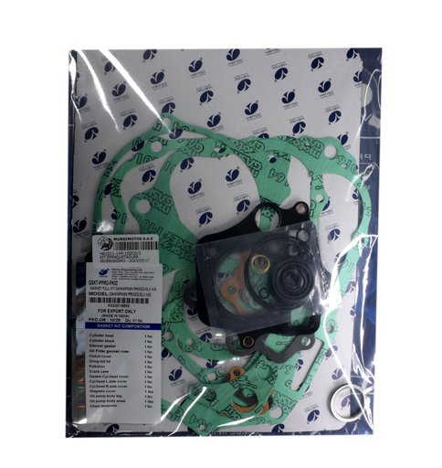 Kit de Empaques Eco 100 -Splendor 100 Generico India GENERICO