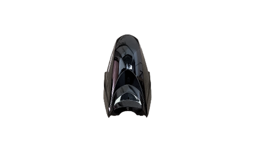 Guardabarros Delantero DIO 110 Honda Original (Negro)