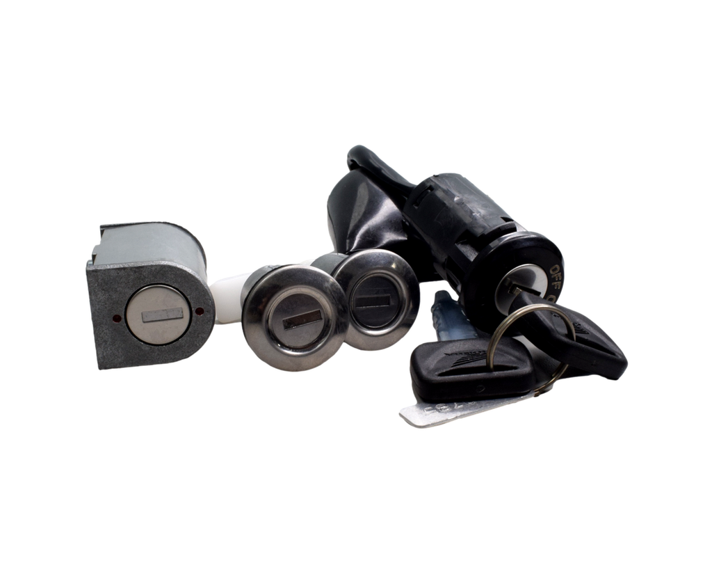 Switch de Encendido NAVI 110 Honda Original (Completo)