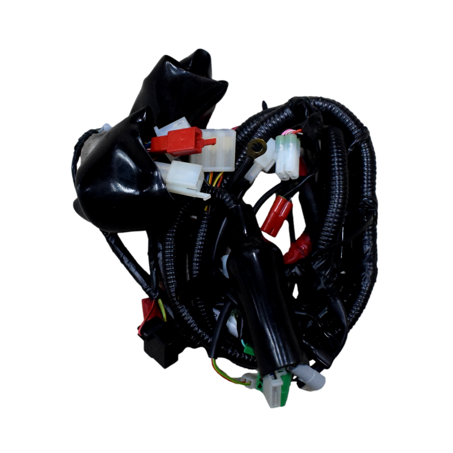 Instalacion Electrica Cb 110 Honda Original