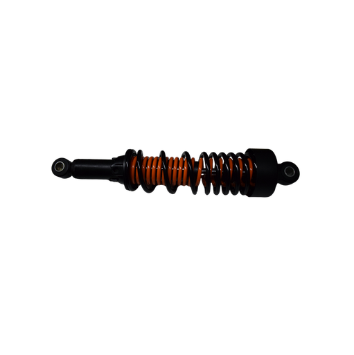 Amortiguador Platino 125 - Boxer Ct 100 Tec Generico Endurance (Naranja/Negro - 1 Unidad) GENERICO