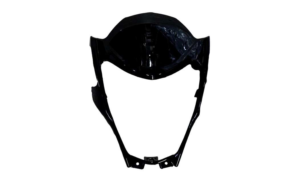 Carenaje TTR 125 Akt Original (Negro)