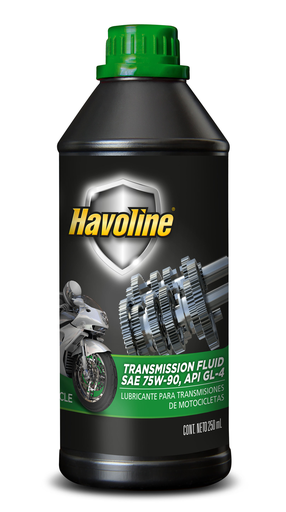 Aceite de Transmision Havoline 75W90 Mineral 250 Mililitros