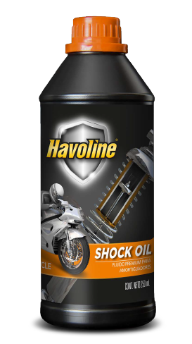 ACEITE TELESCOPICO HAVOLINE 250ML