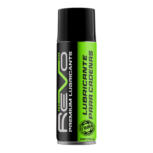 Lubricante de Cadena REVO 240 Mililitros 