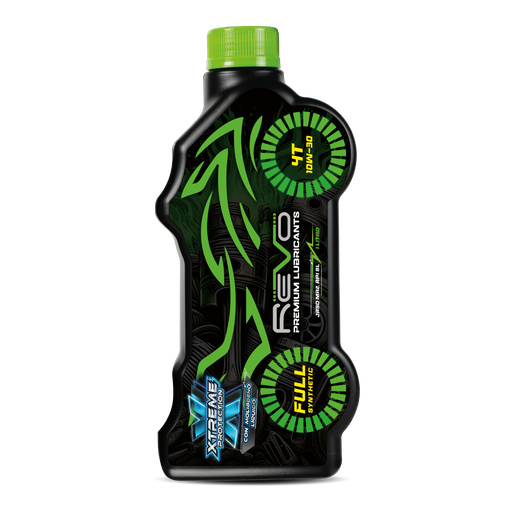 Aceite de Motor REVO 10W30 Sintético 1 Litro