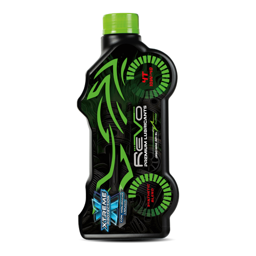 Aceite de Motor REVO 10W40 Semisintético 1 Litro 